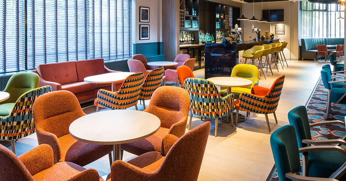 Een foto van Leonardo Hotel Belfast