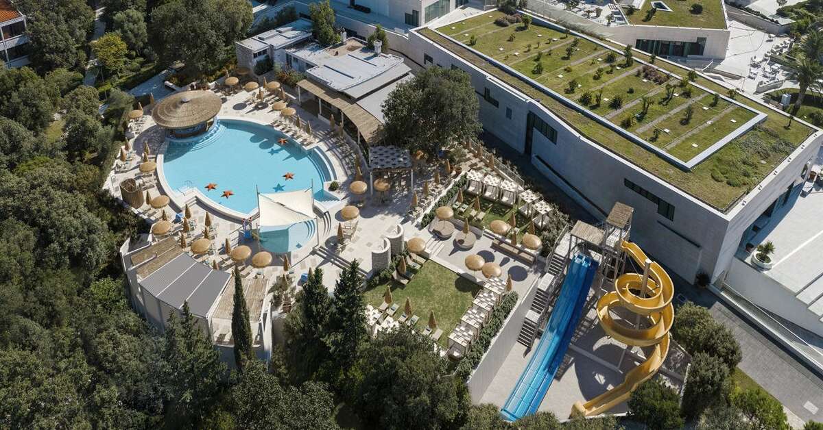Een foto van Valamar Tirena Hotel