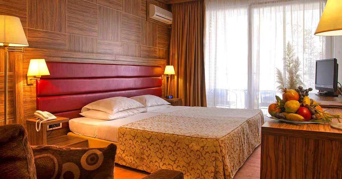 Een foto van Hotel Palas