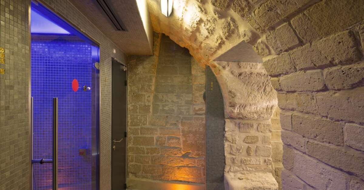Een foto van Hotel du Triangle d'or