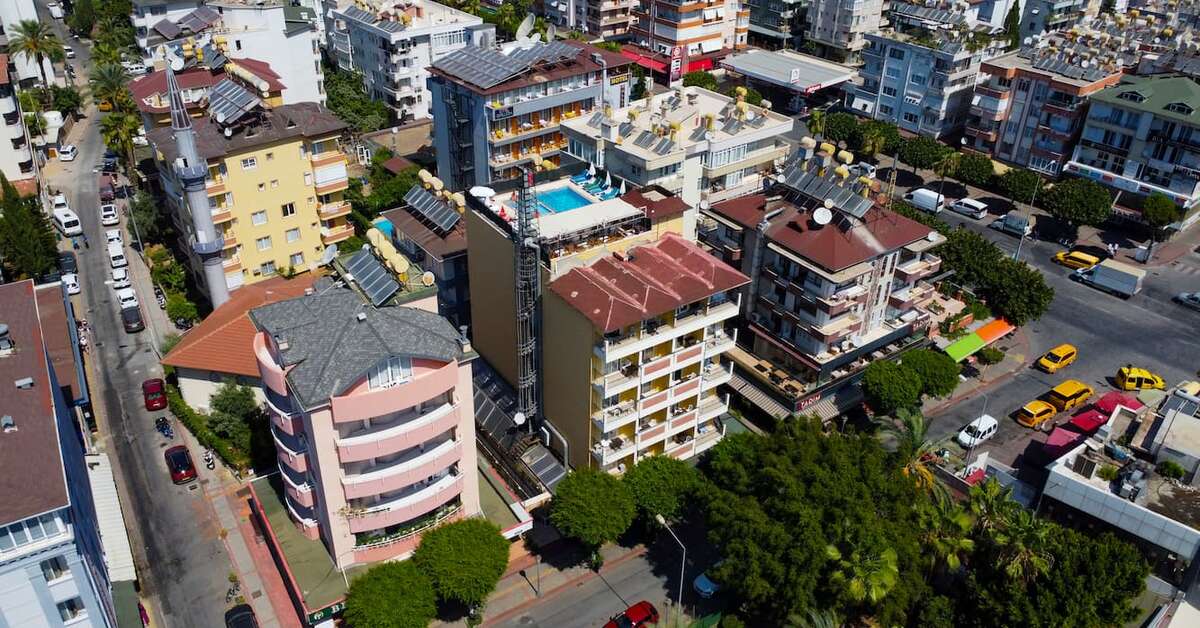 Een foto van Kleopatra Hotel
