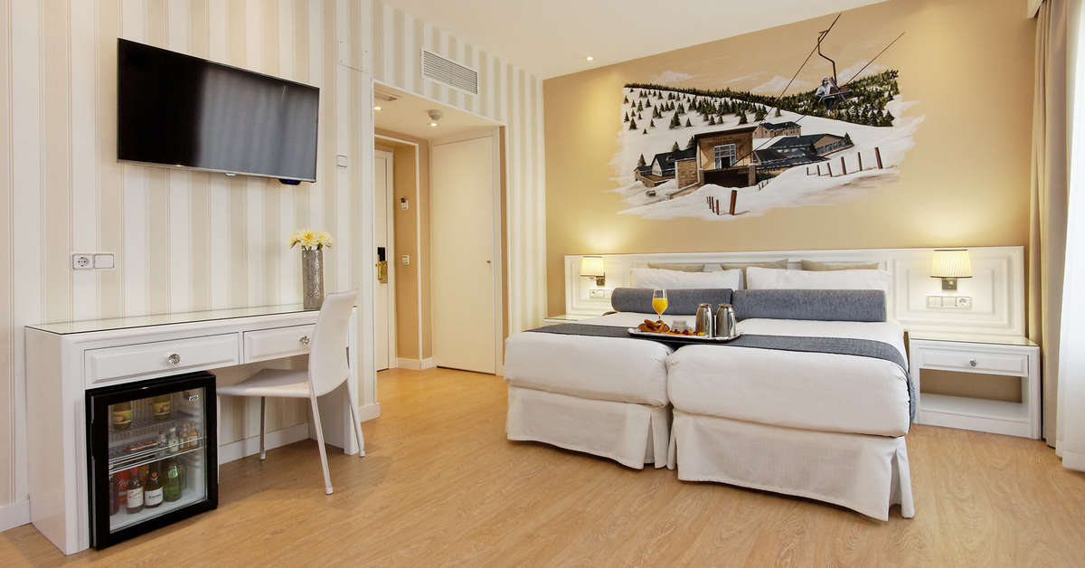 Een foto van Hotel Mayorazgo