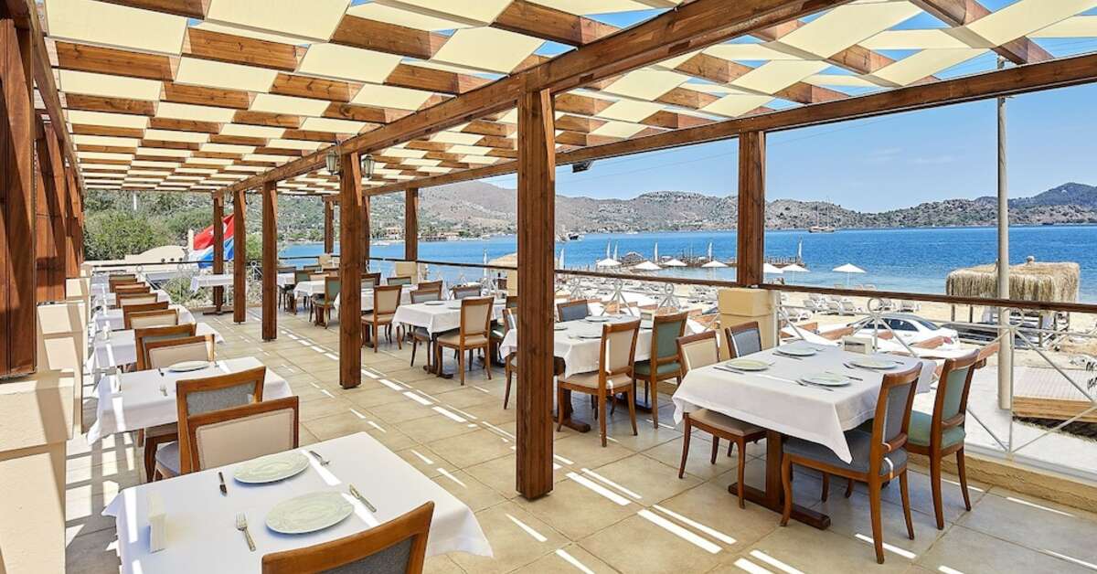 Een foto van Fi Light Solto Boutique Beach Hotel