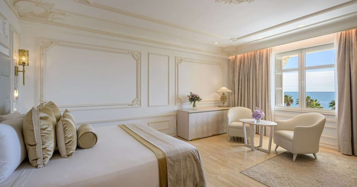 Een foto van Gran Hotel Miramar