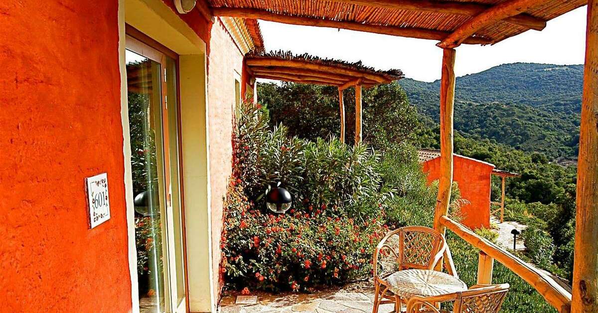 Een foto van Aldiola Country Resort