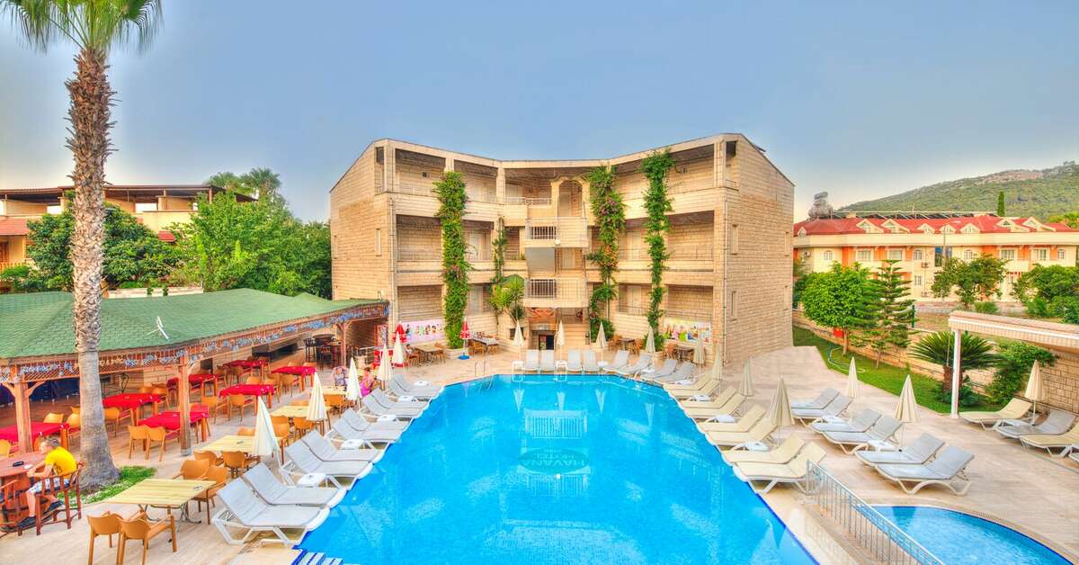 Een foto van Hotel Havana