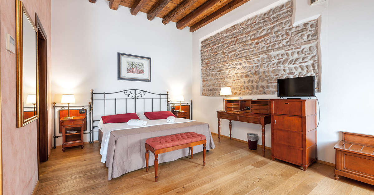 Een foto van Hotel Villa Malaspina