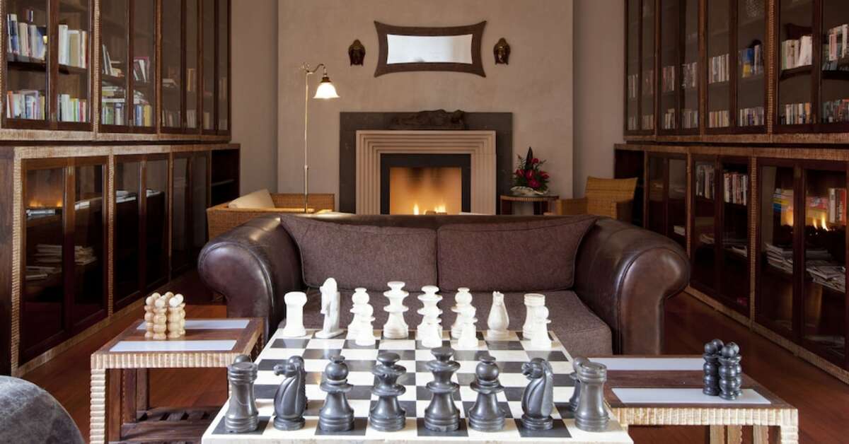 Een foto van de faciliteiten bij Regency Country Club Appartementen & Suites