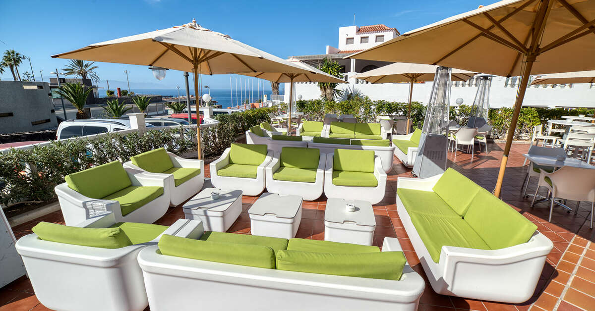 Een foto van de faciliteiten bij Ona El Marqués Resort