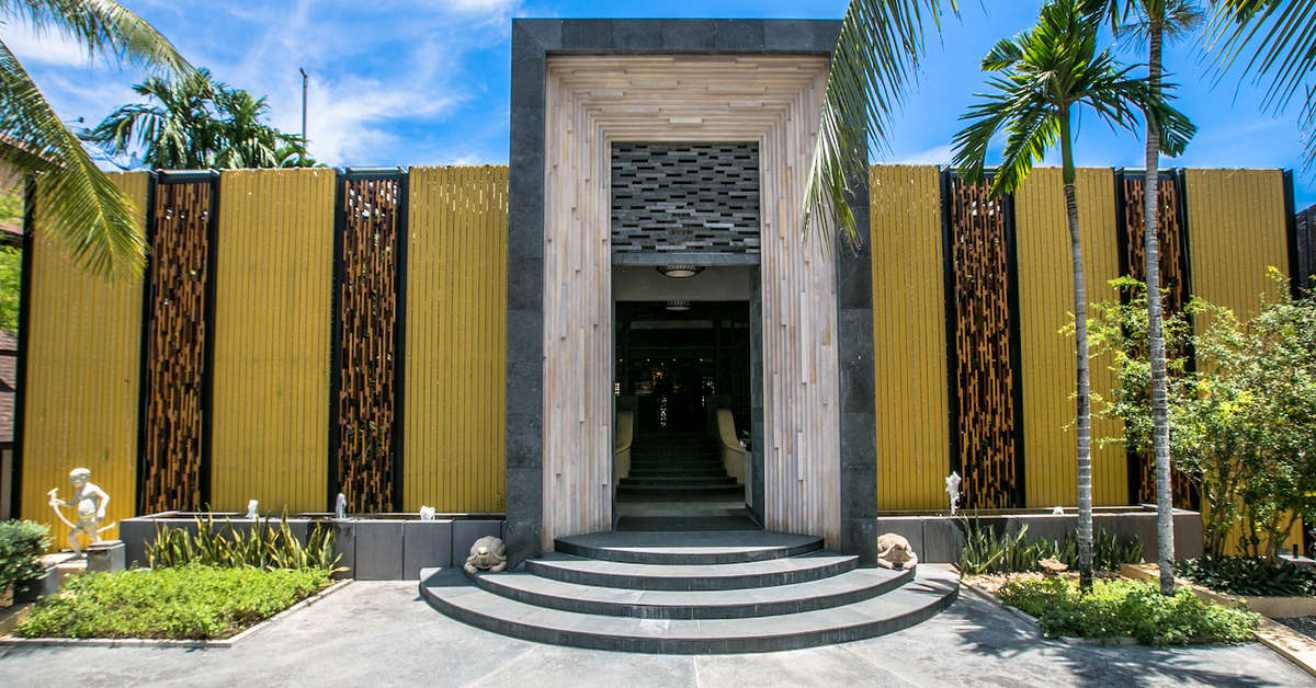 Een foto van Pavilion Samui Villas & Resort