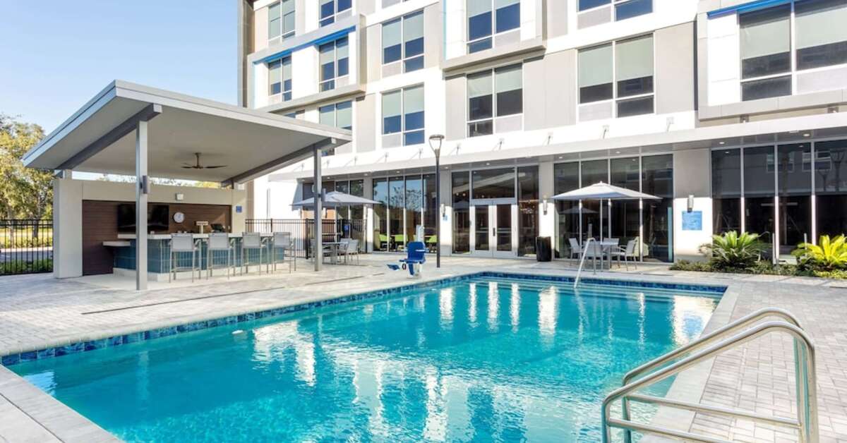 Een foto van Tryp by Wyndham Orlando
