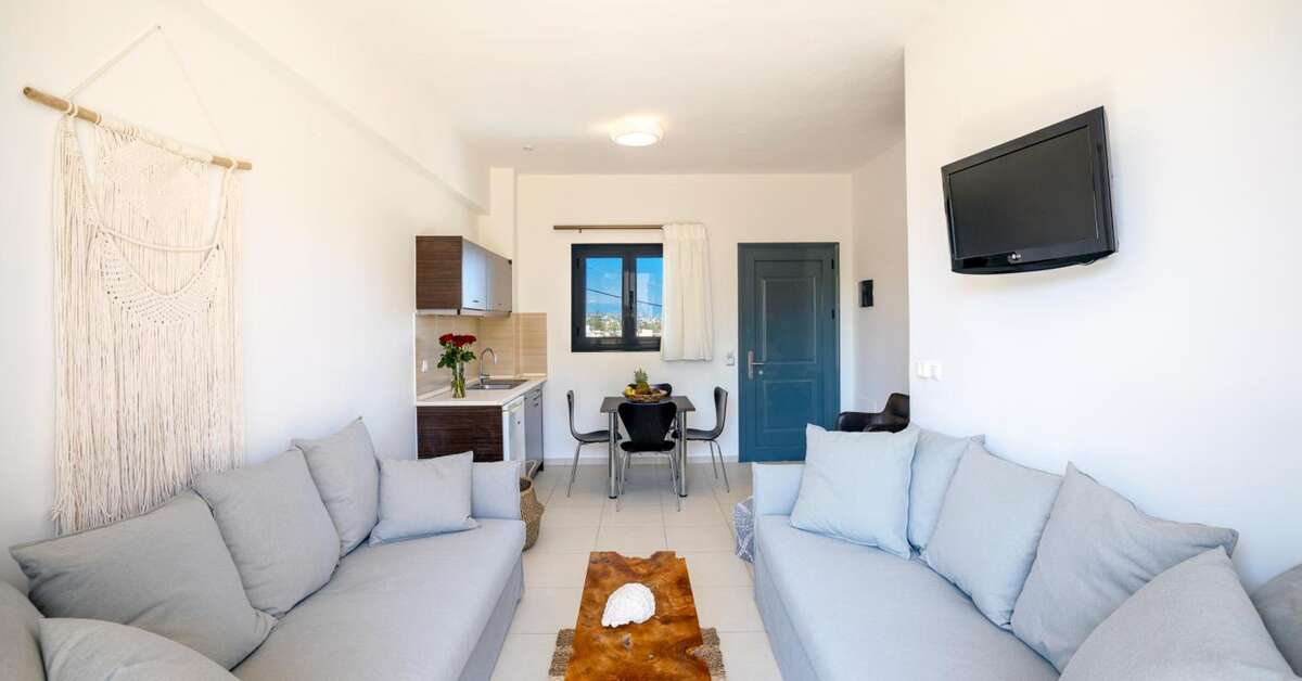Een foto van La Stella Appartementen & Suites
