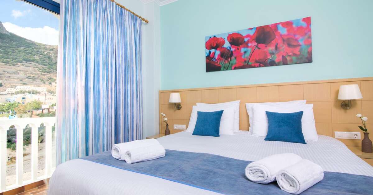 Een foto van Sunshine Hotel