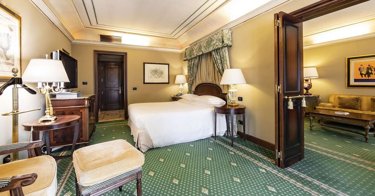 Een foto van River Chateau Hotel