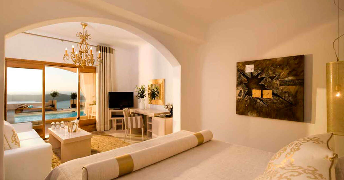 Een foto van Gold Suites Hotel