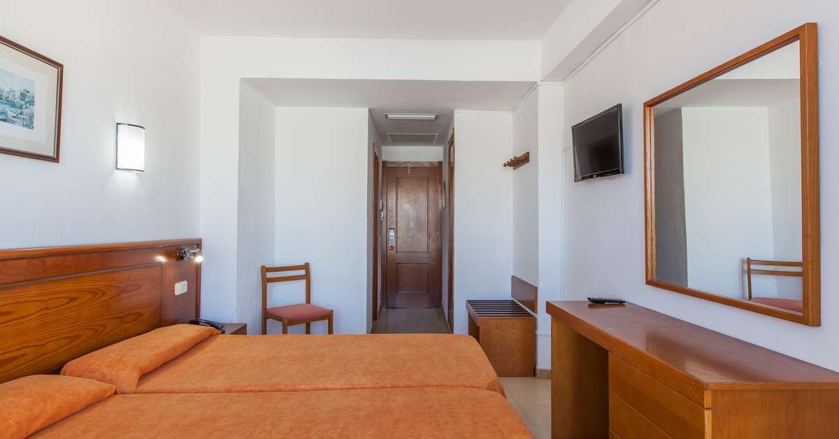 Een foto van Hotel Bella Mar