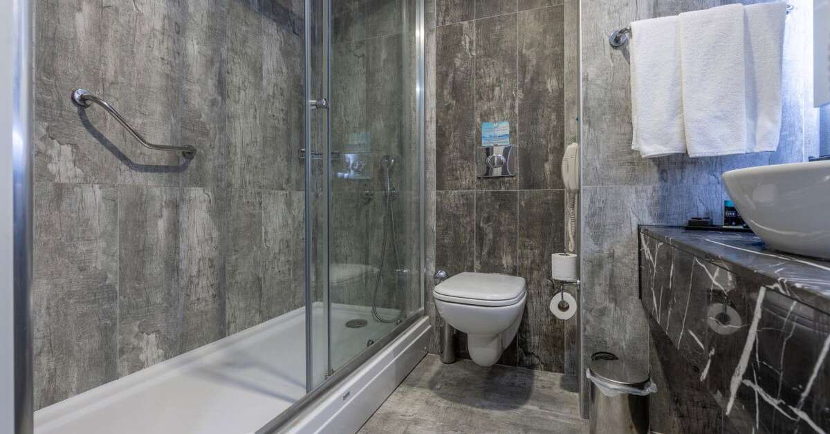 Een foto van Saturn Palace Resort