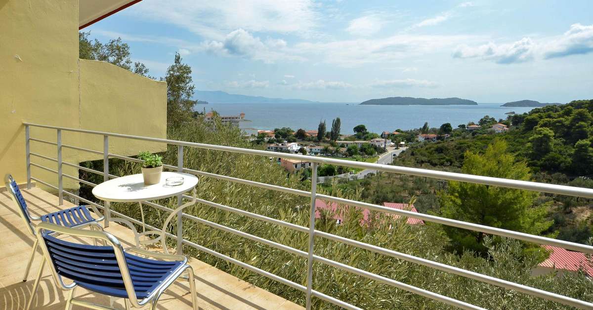 Ein Foto Hotel Belvedere