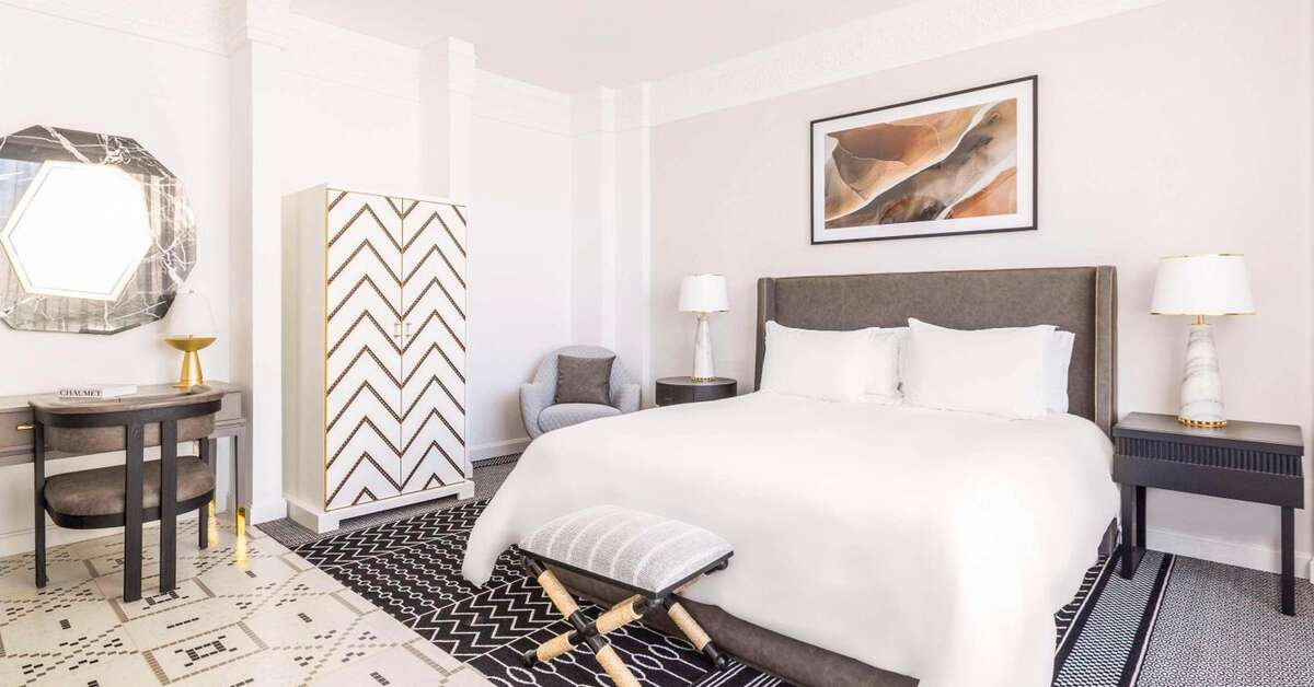 Een foto van Fairmont La Marina Rabat