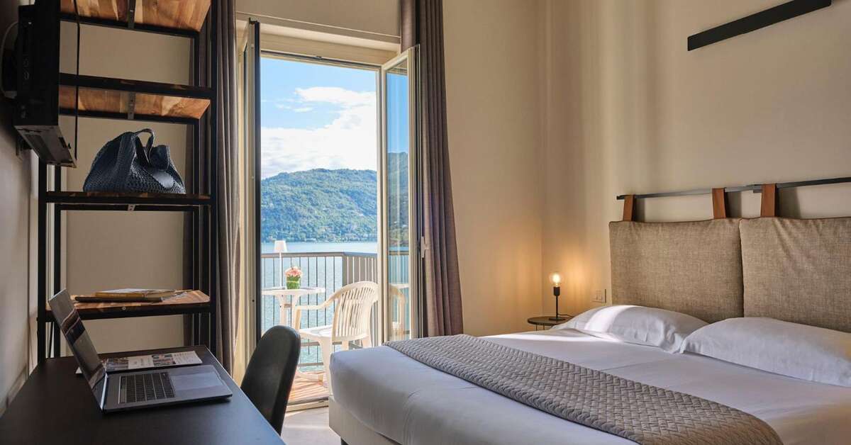 Een foto van Hotel Carillon