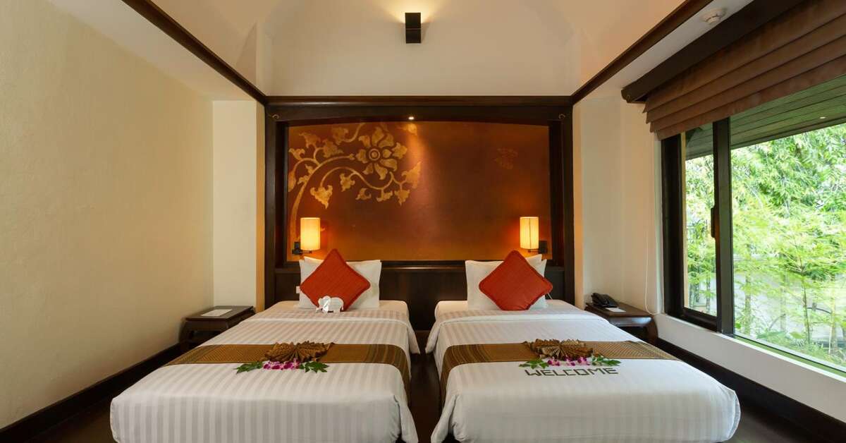 Een foto van The Village Resort & Spa