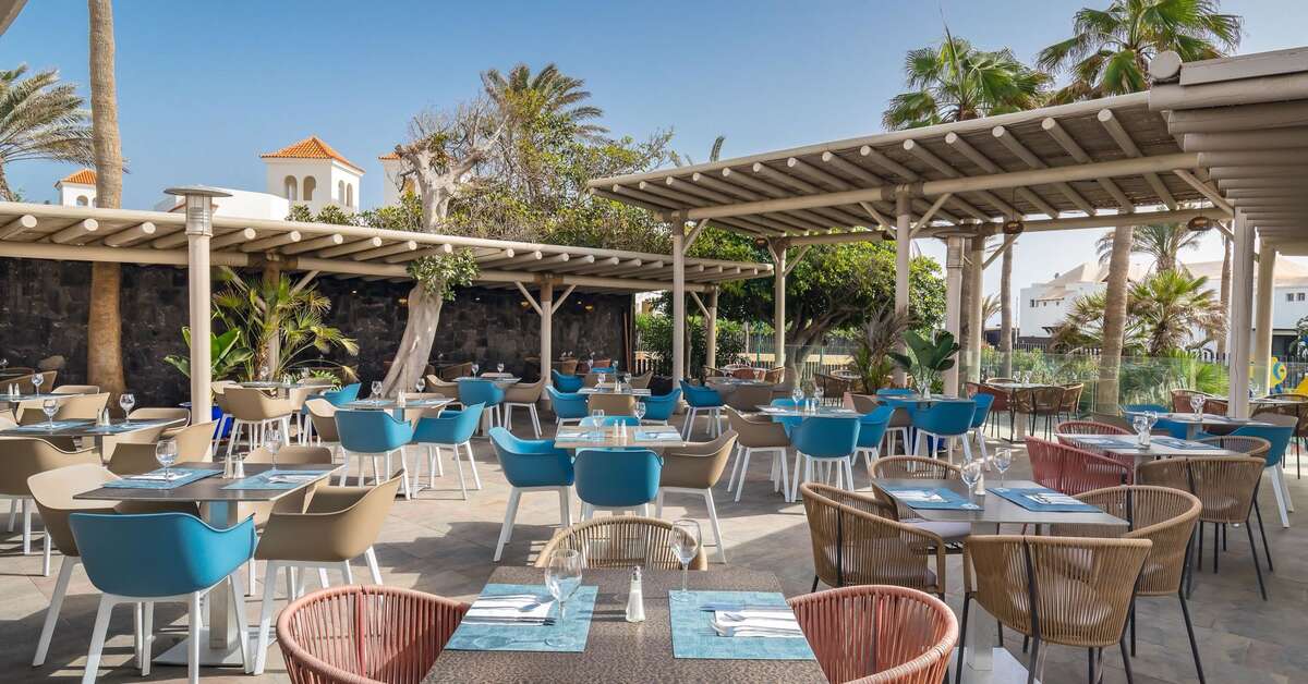 Een foto van Barcelo Fuerteventura Castillo