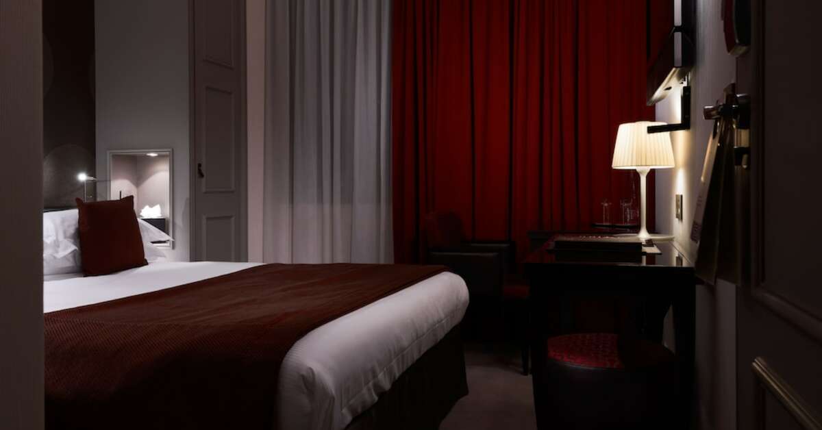Een foto van Le Mathurin Hôtel & Spa