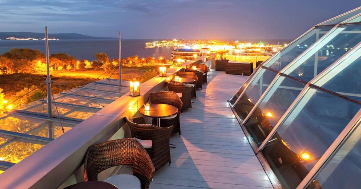 Een foto van Sol Marina Palace Hotel