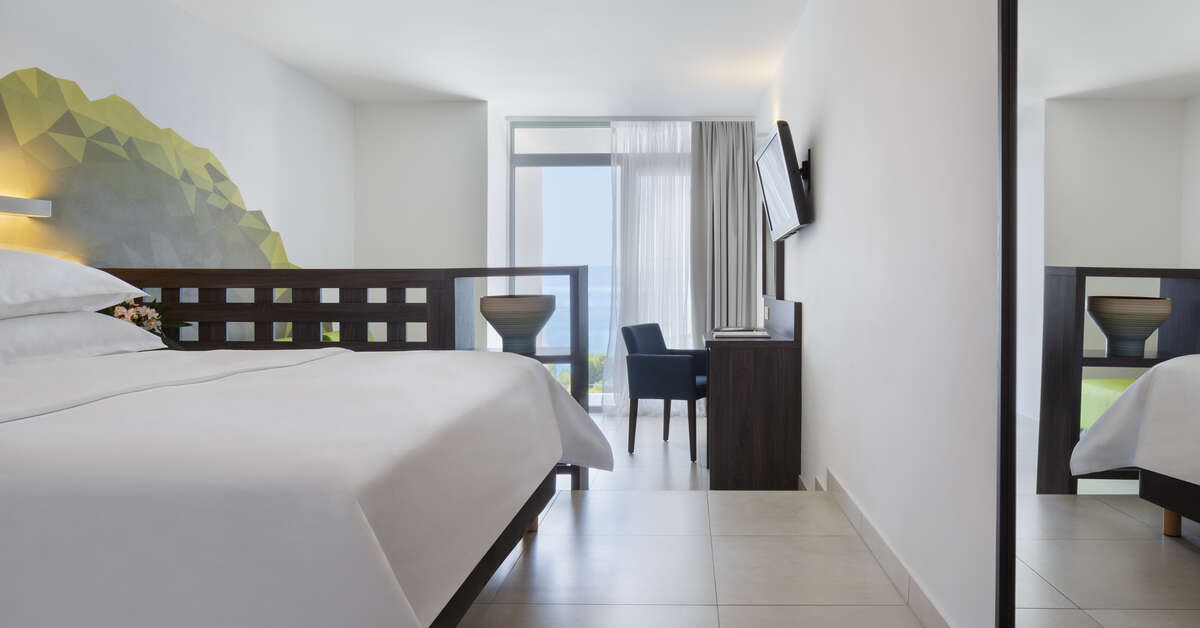 Een foto van Bluesun Hotel Alga