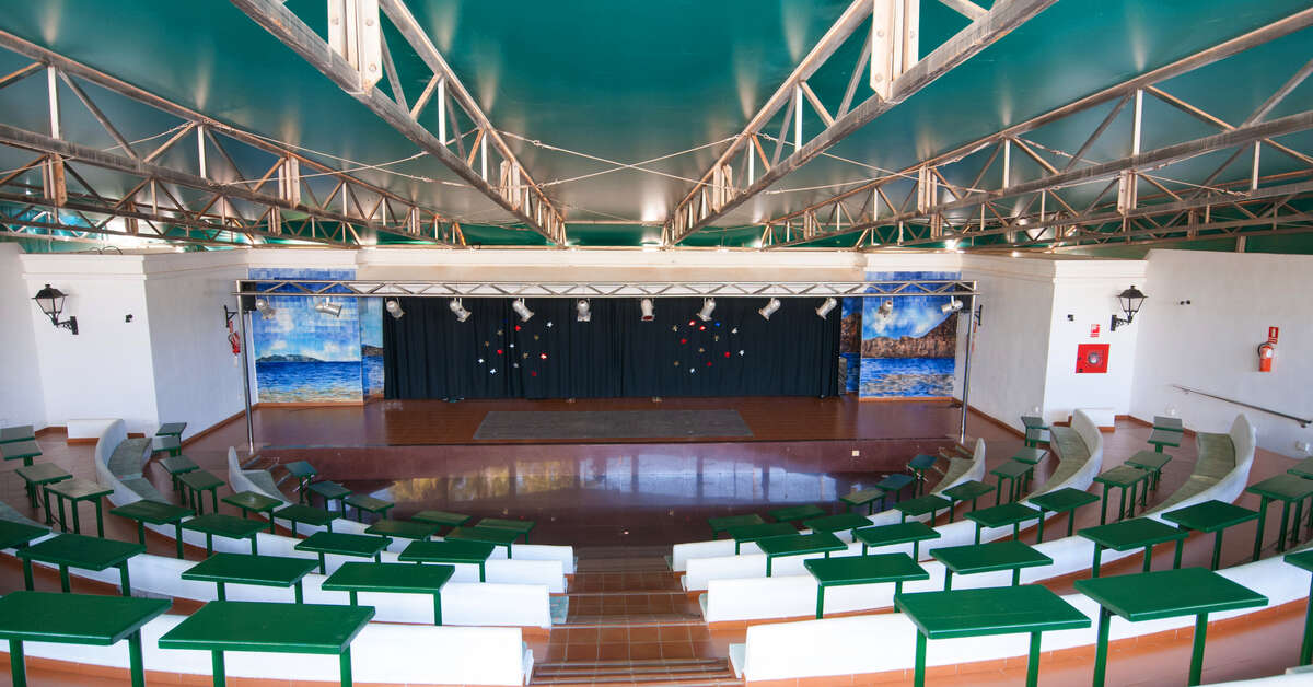 Een foto van de faciliteiten bij Blue Sea Costa Bastian