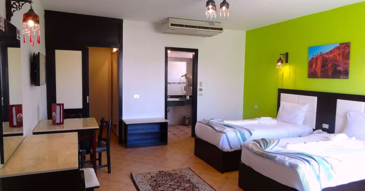 Een foto van Naama Blue Hotel