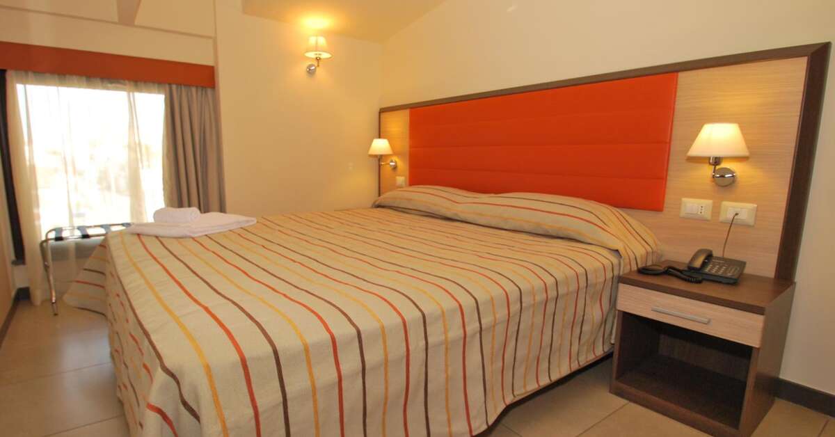 Een foto van Hotel Milazzo