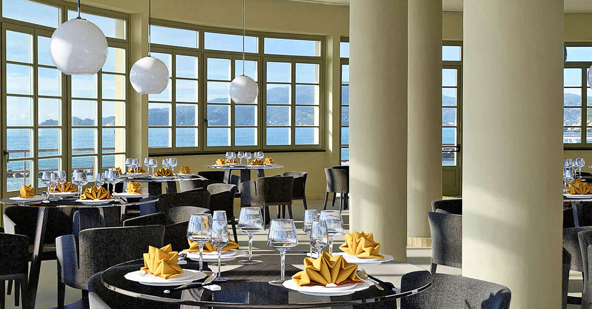 Een foto van Grand Hotel Torre Fara