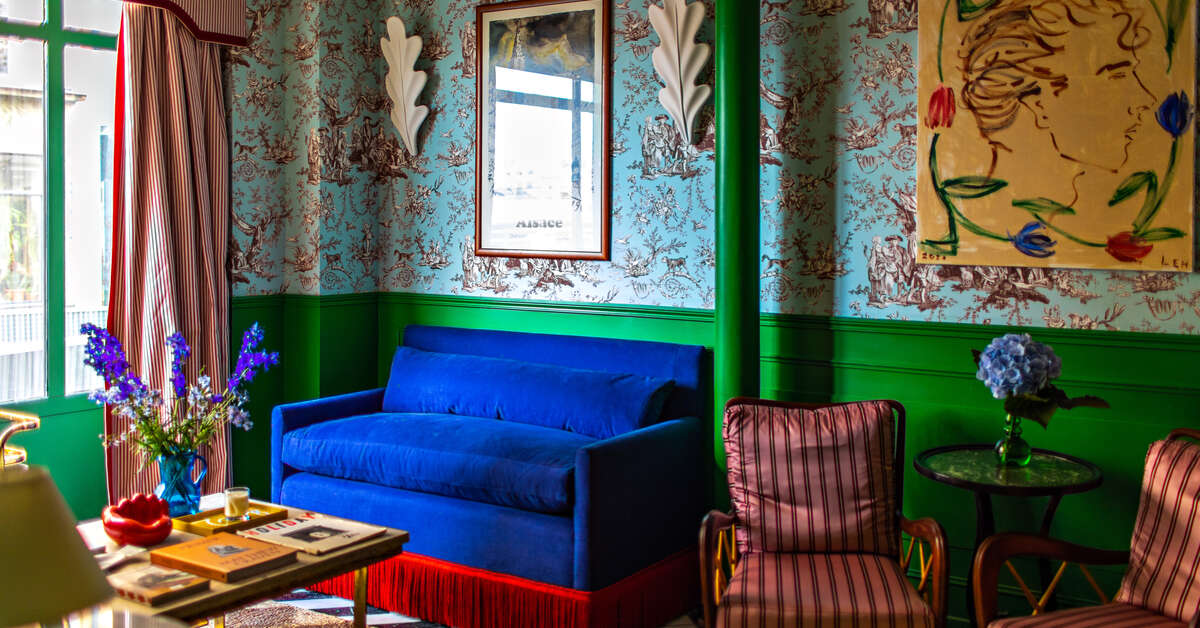 Een foto van Hotel Les Deux Gares