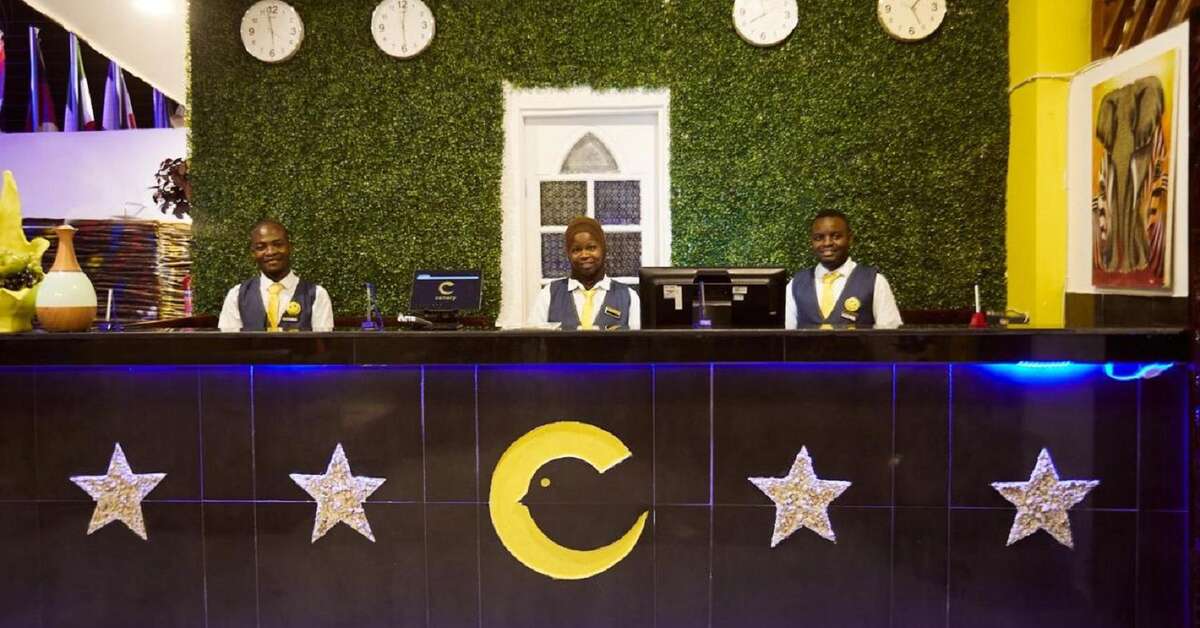 Een foto van Canary Nungwi Hotel & Spa