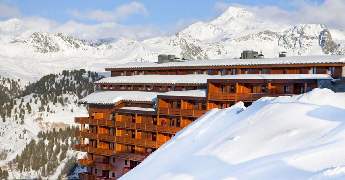 Een foto van Pierre & Vacances Residence Premium Les Hauts Bois