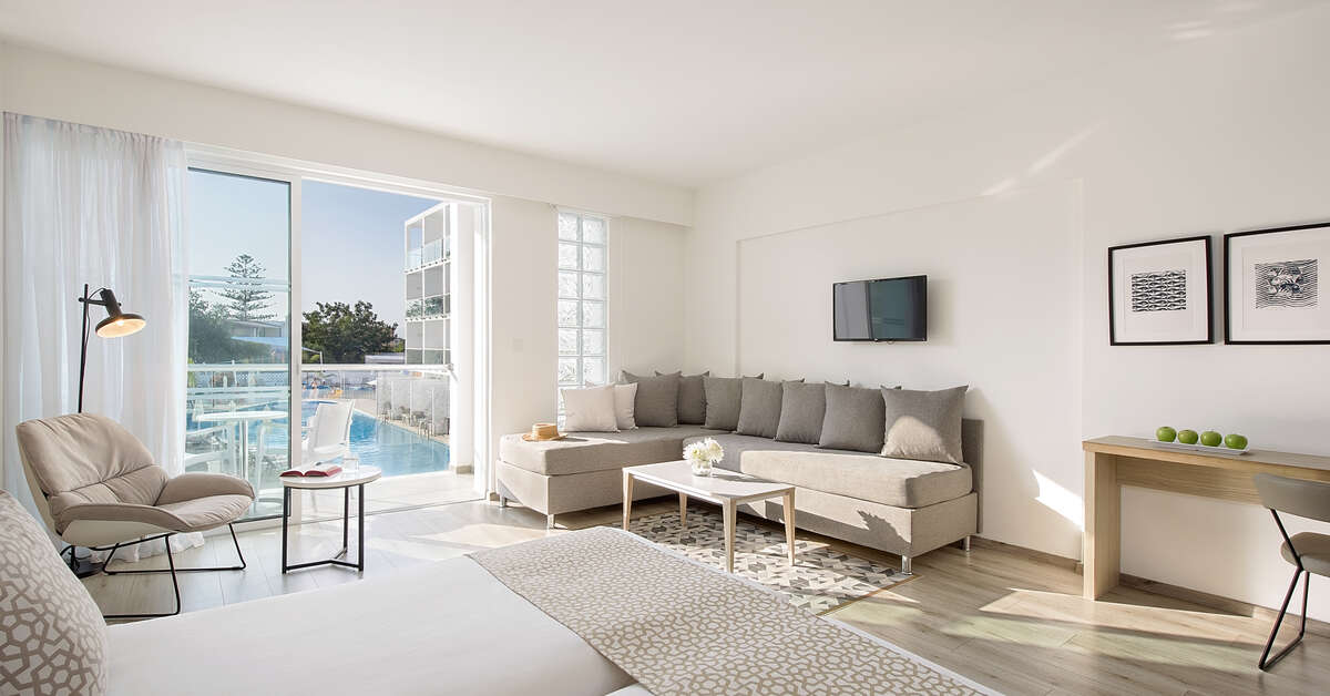 Ein Foto Sofianna Resort & Spa