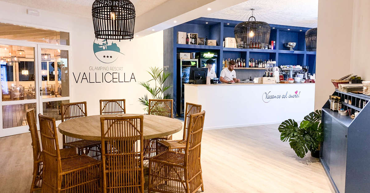 Een foto van Vallicella Camping Village