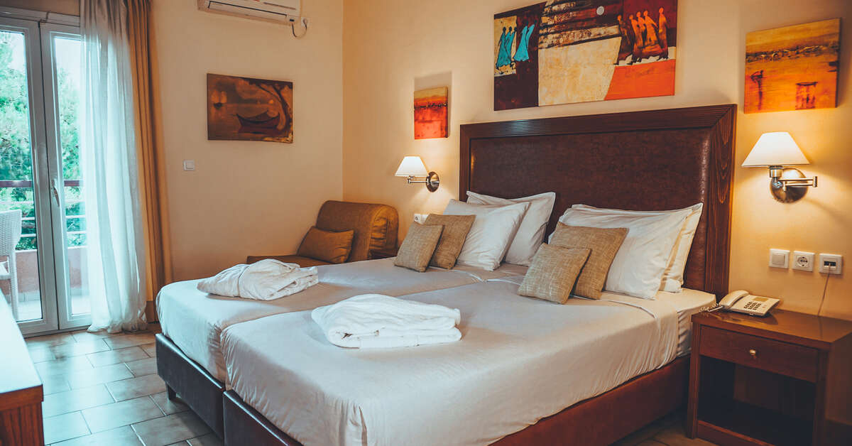 Ein Foto Apollo Resort Art Hotel