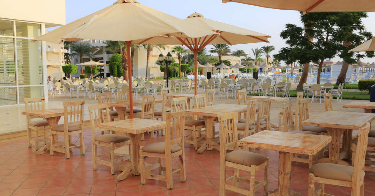 Een foto van Jaz Palmariva Beach Resort
