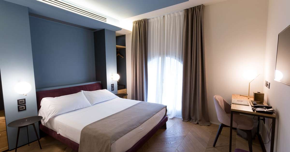 Een foto van Hotel Silla