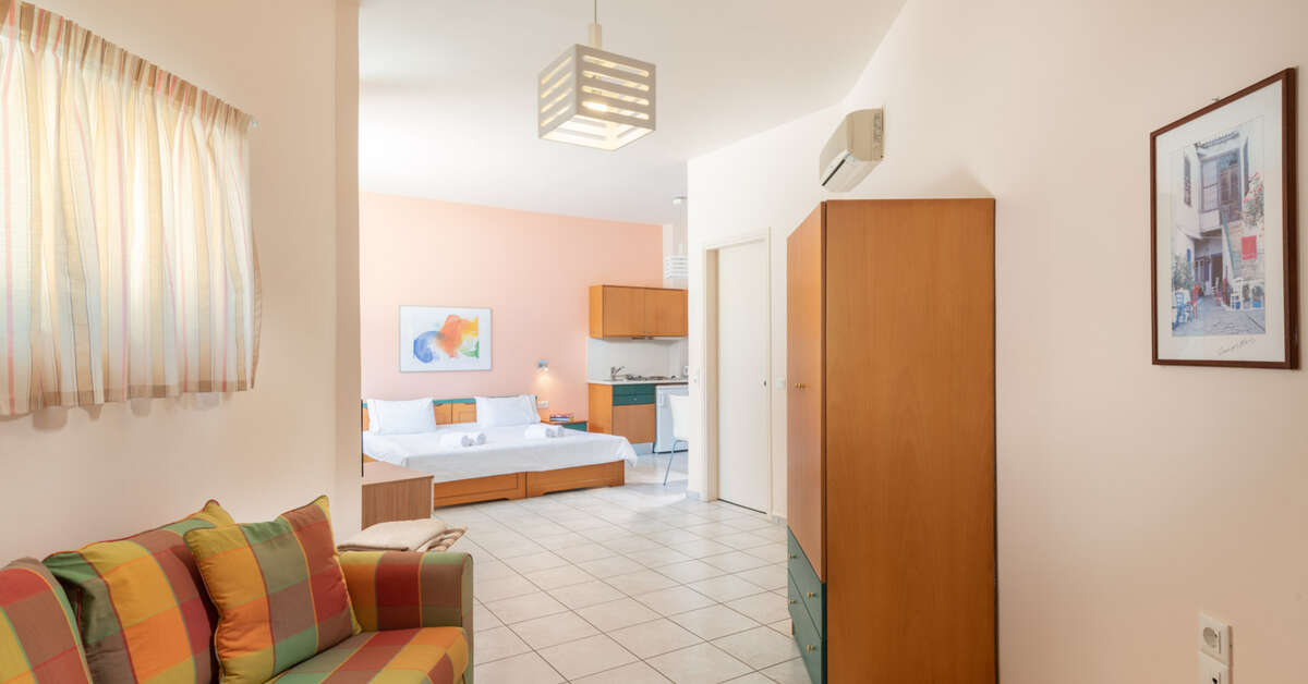 Een foto van Bella Vista Aparthotel