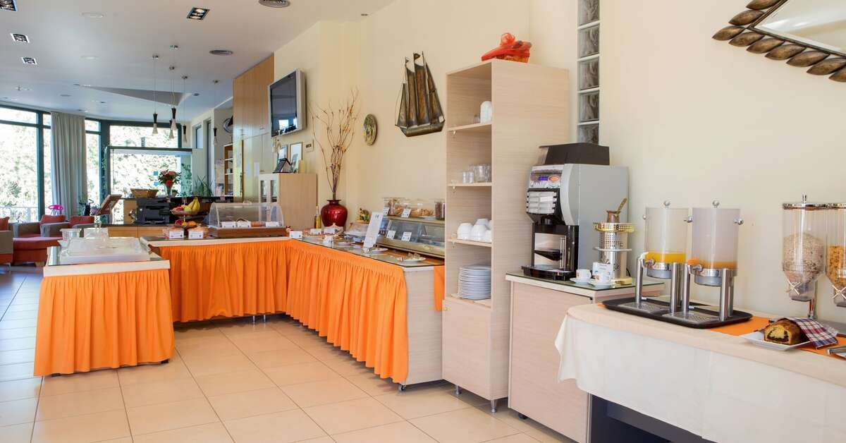 Een foto van Aeolian Gaea Hotel
