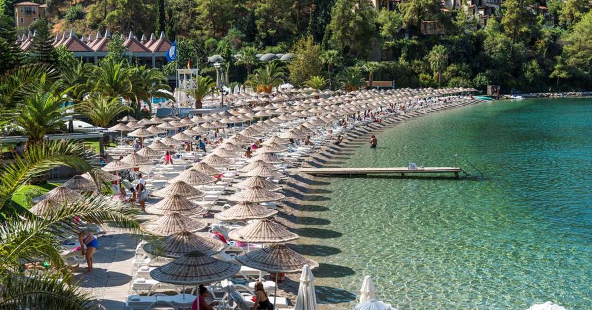 Een foto van Hillside Beach Club