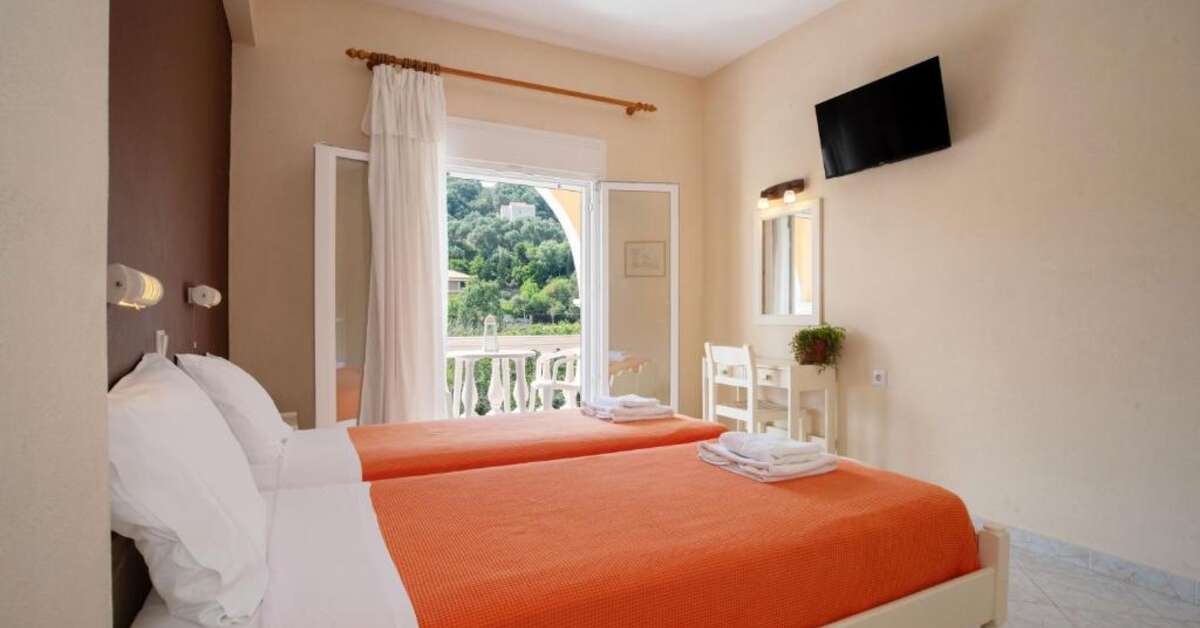 Een foto van Angeliki Appartementen
