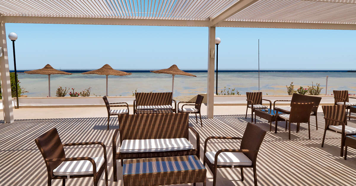 Een foto van Blue Reef Resort