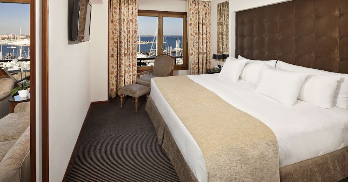 Een foto van Hotel Victoria Gran Melia