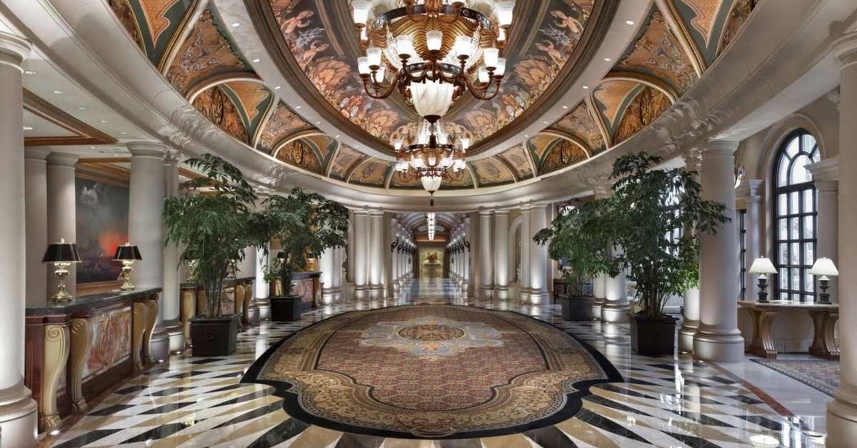 Een foto van The Venetian Resort & Casino