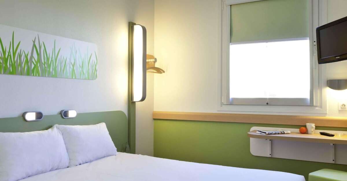 Een foto van Ibis Budget Malaga Centro