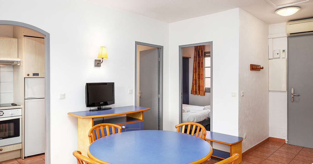 Een foto van SOWELL Residences Les Chenes Verts